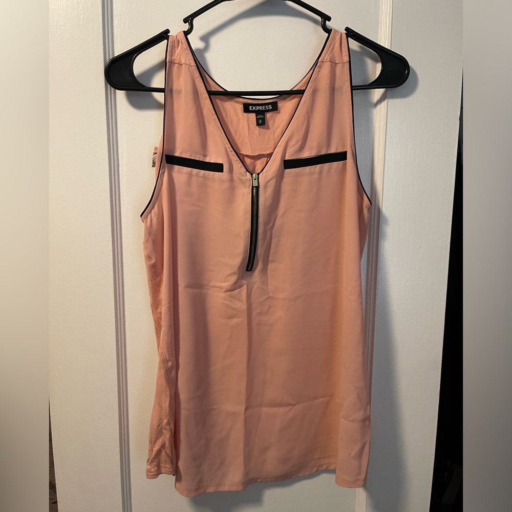 Express Blouse Tank Top